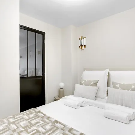 Refait A Neuf Bastille Apartment *