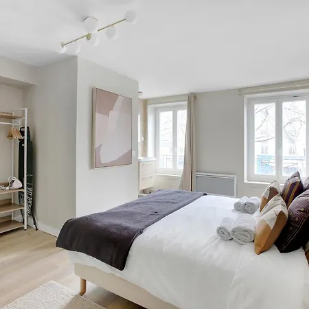 Apartment Refait A Neuf Bastille Paris