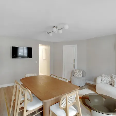 Refait A Neuf Bastille Apartment *