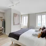 Studio refait à neuf Bastille