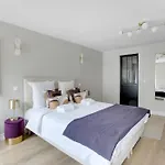 Studio refait à neuf Bastille